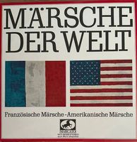 Langspielplatten Märsche