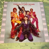 Glitter Band - Hits Collection - Vinyl Schallplatte Top!1990
