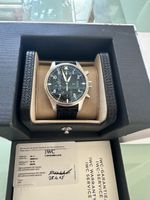 IWC Pilot Chronograph MW377701 gebraucht