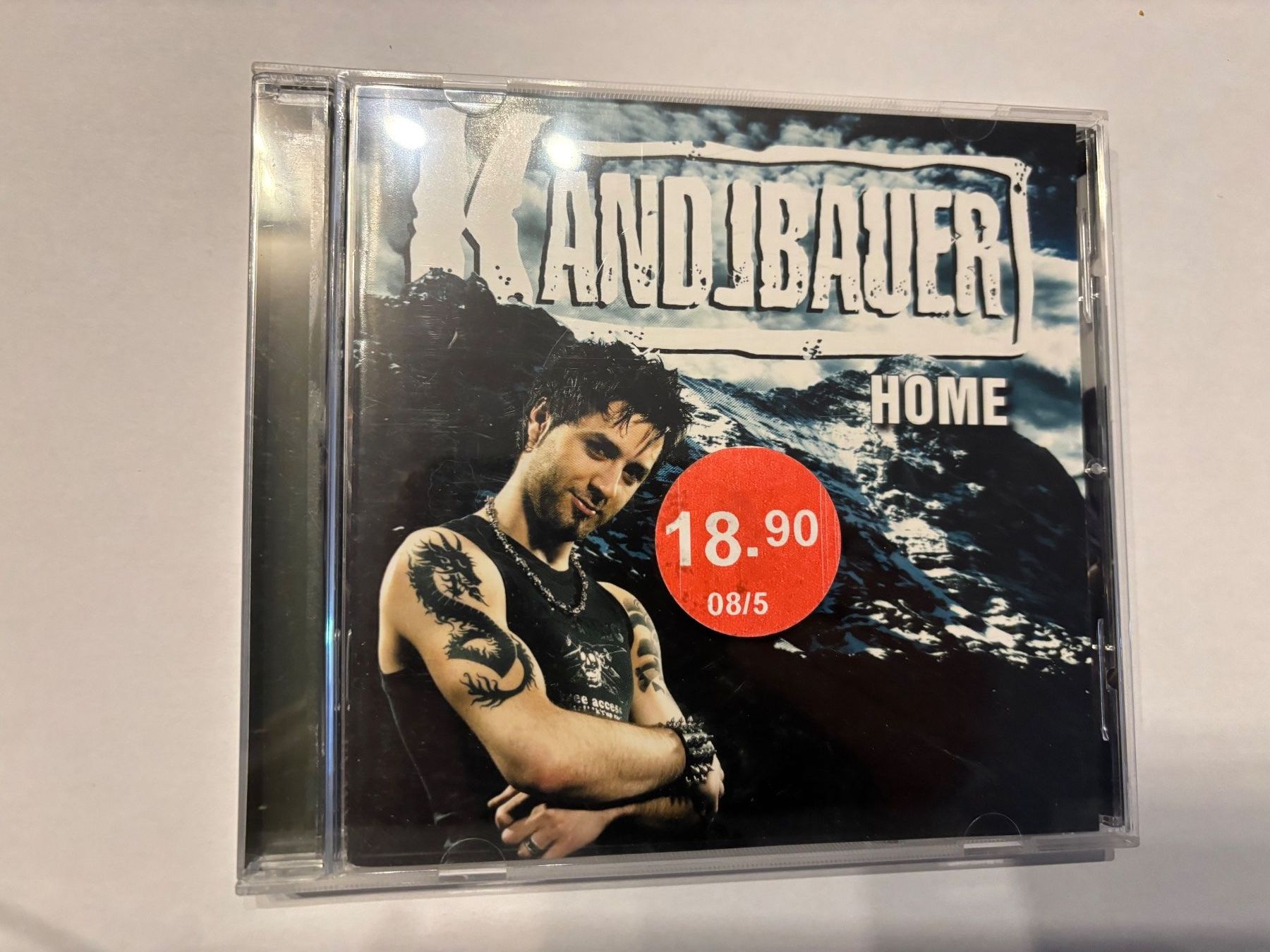 CDs: CD Kandlbauer – D'occasion à Lostorf par Core84lo