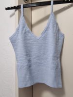 Top, Shirt, mit feinen Träger Gr. 38