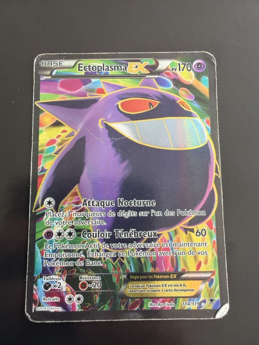 Pokémon Carte collezionabili: Carte Pokémon Ex (E) – Usato da Echallens venduto da leo_dk2d