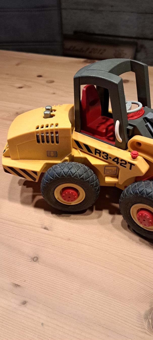 Playmobil Giocattoli: Playmobil Radlader R3-42T – Usato da Biglen venduto da horst04 2