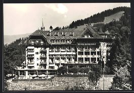 AK Wengen, Das Hotel Regina