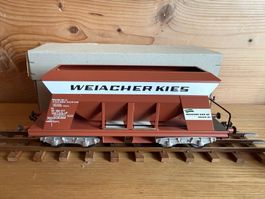 Weiacher Kieswagen Spur 0 Hag / Nüesch