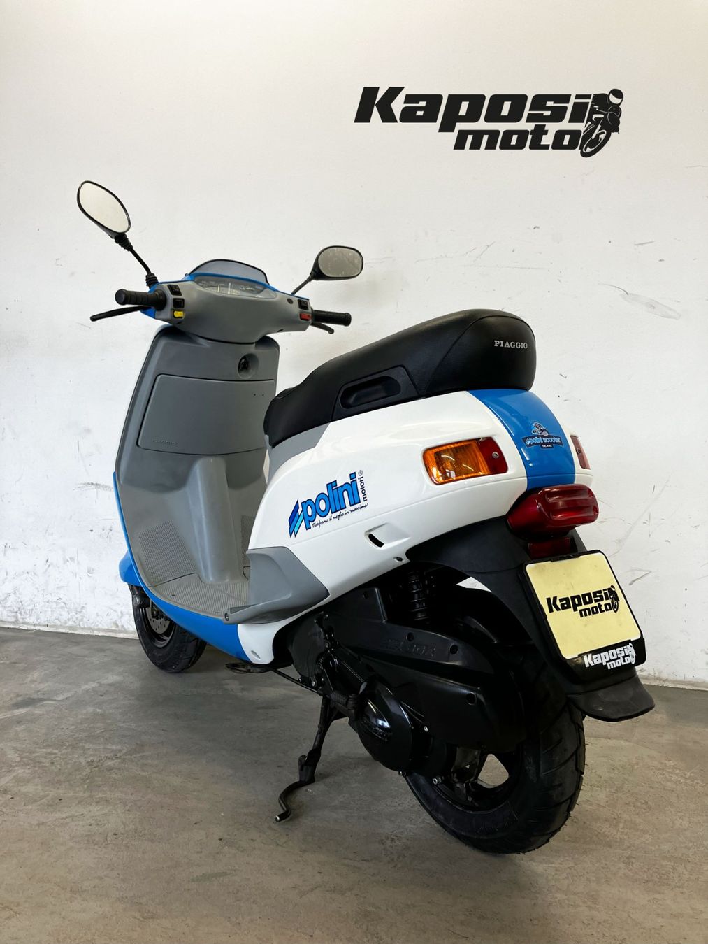 Piaggio Scooters: Piaggio Quartz – D'occasion à Däniken SO par km87 2