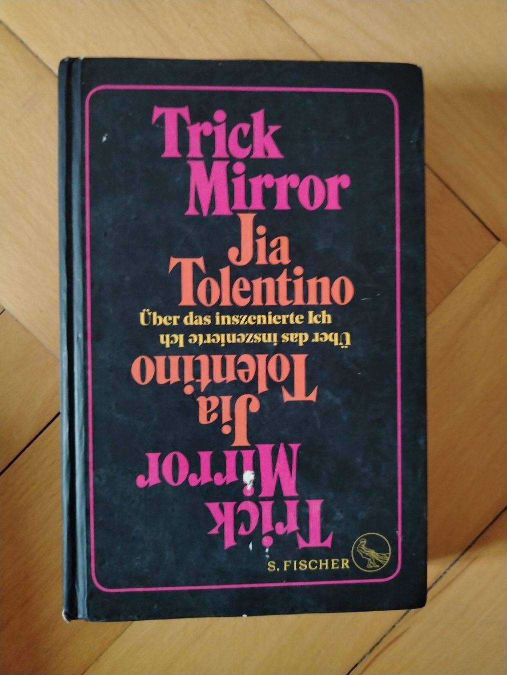 Libri: Jia Tolentino - Trick Mirror – Usato da Bern venduto da schly2