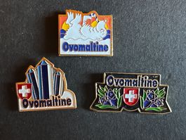 Pins Getränke Ovomaltine