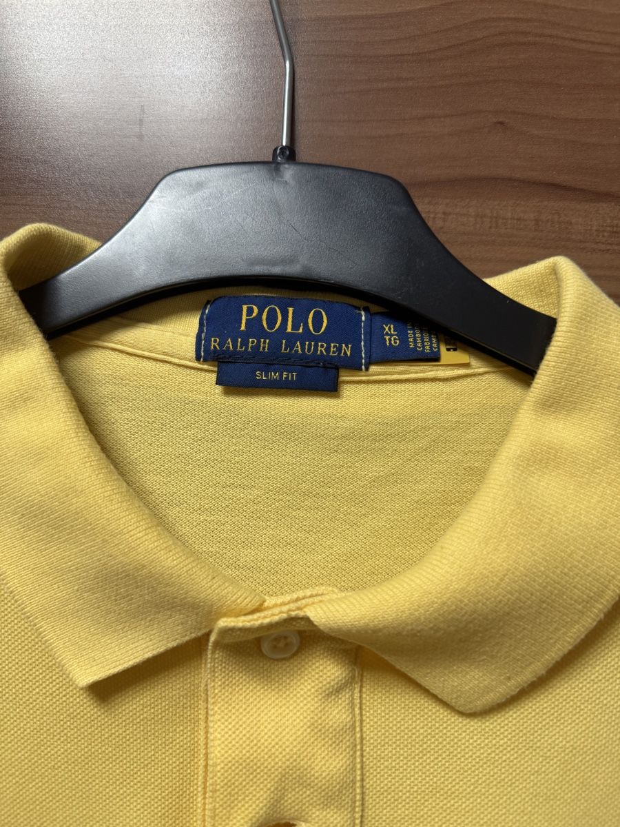 Polo Ralph Lauren Polo-Shirts: Polo Ralph Lauren Polohemd   – Gebraucht aus Dietlikon von privat964 1