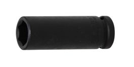 Kraft-Steckschlüssel-Einsatz, Sechskant, tief, (1/2), 18mm