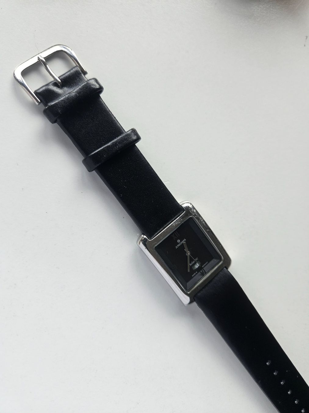 Junghans Uhren: 462 Junganhs Solar TEC Quartz – Gebraucht aus Berikon von mmm21 1