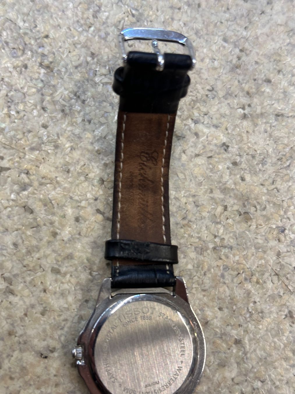Tissot Orologi: Tissot PR50 Quartz – Usato da Reiden venduto da Zofi-Brocki 3
