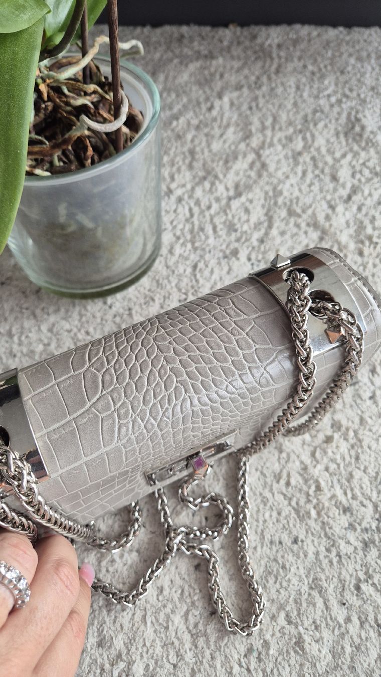 Borse da donna: Carpisa graue Tasche – Usato da Romanshorn venduto da Eleony 2