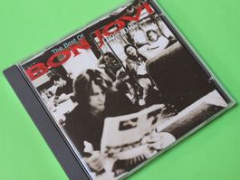 BON JOVI - CROSS ROAD (BEST OF, GREATEST HITS) CD