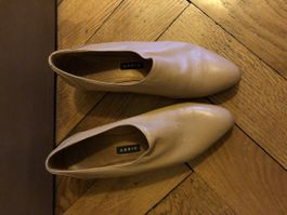 AKRIS Schuhe, Beige, Grösse 38