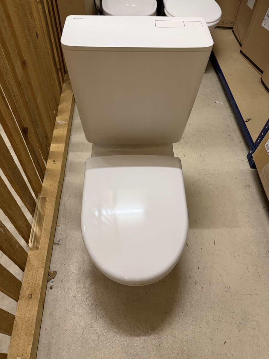 Laufen WC: Wand WC Laufen – Usato da sargans venduto da arbon-
