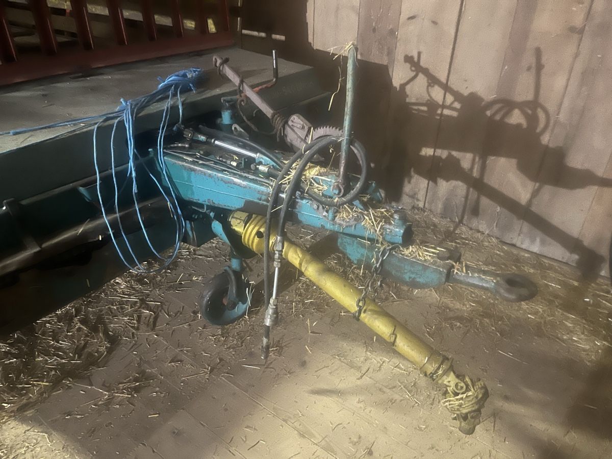 Rimorchi: Ladewagen – Usato da Krauchthal venduto da Deutz4.17 1