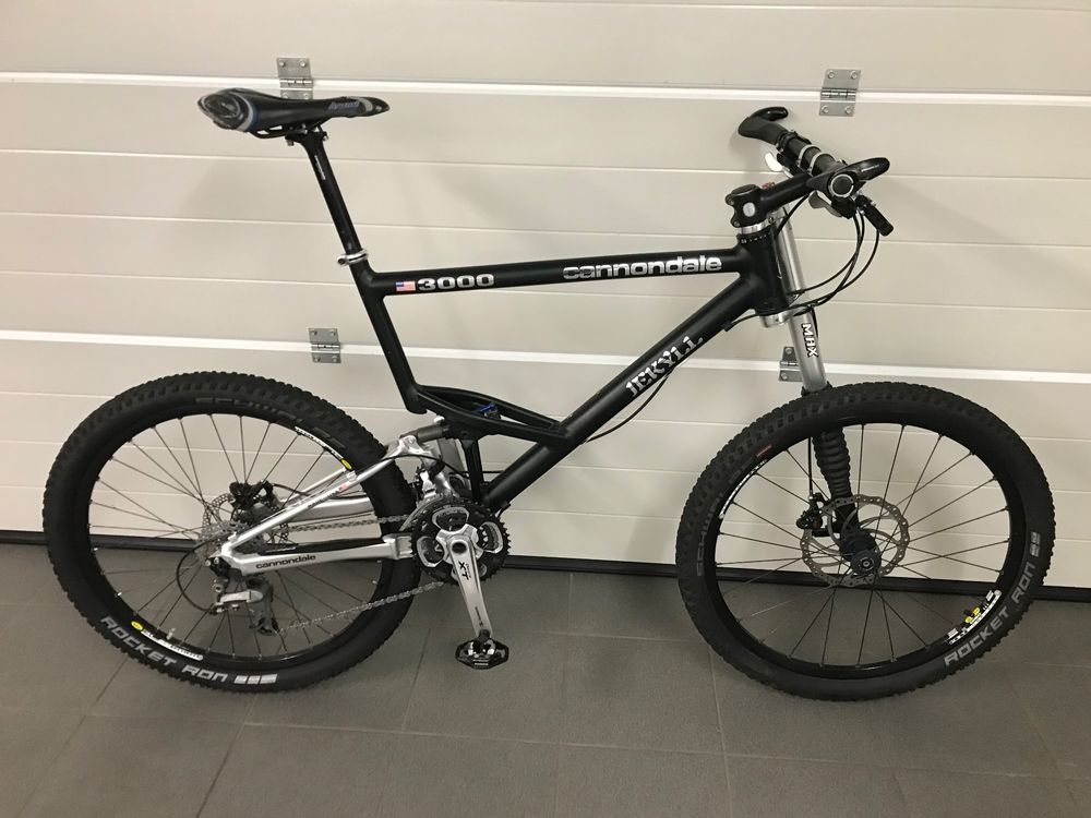 Cannondale cheap jekyll 3000