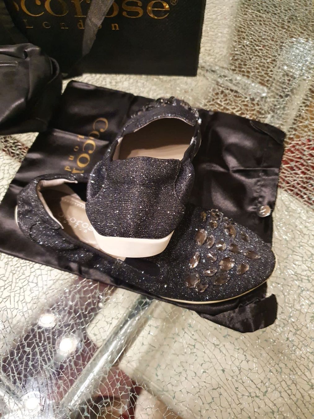 Chaussures femmes: Cocorose Gr. 37 – Neuf avec emballage d'origine à Luzern par Edii025 3