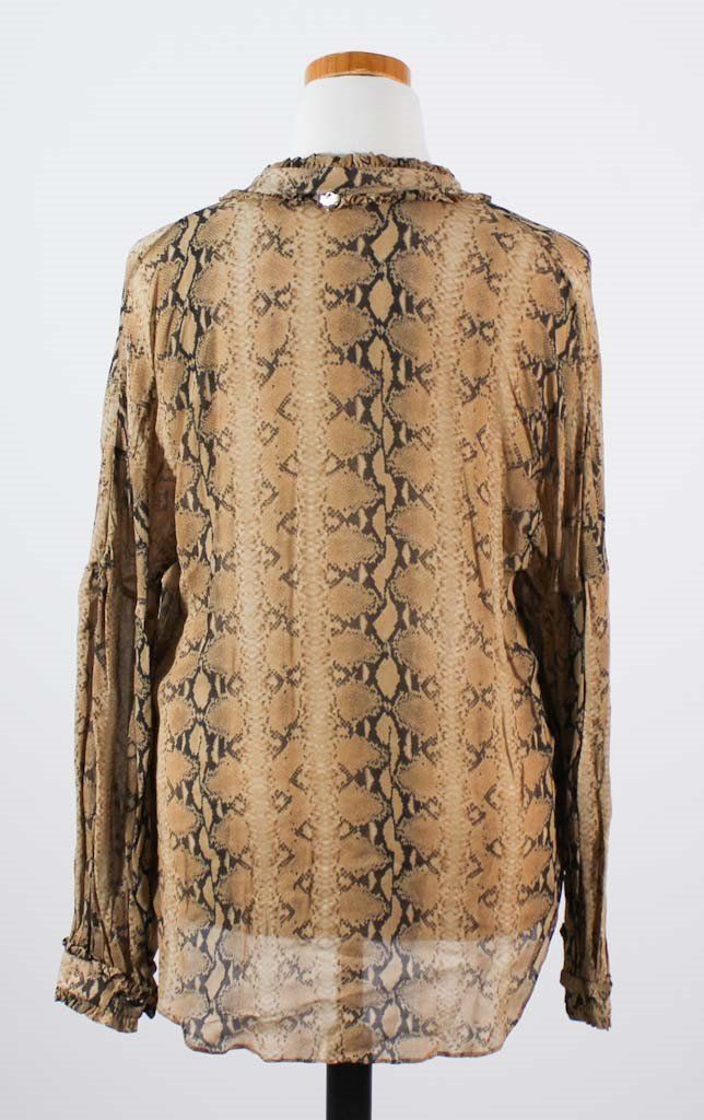 Twinset Camicette: TWINSET Milano Bluse Gr. 44/L – Usato da Belp venduto da caramel-secondhand 2
