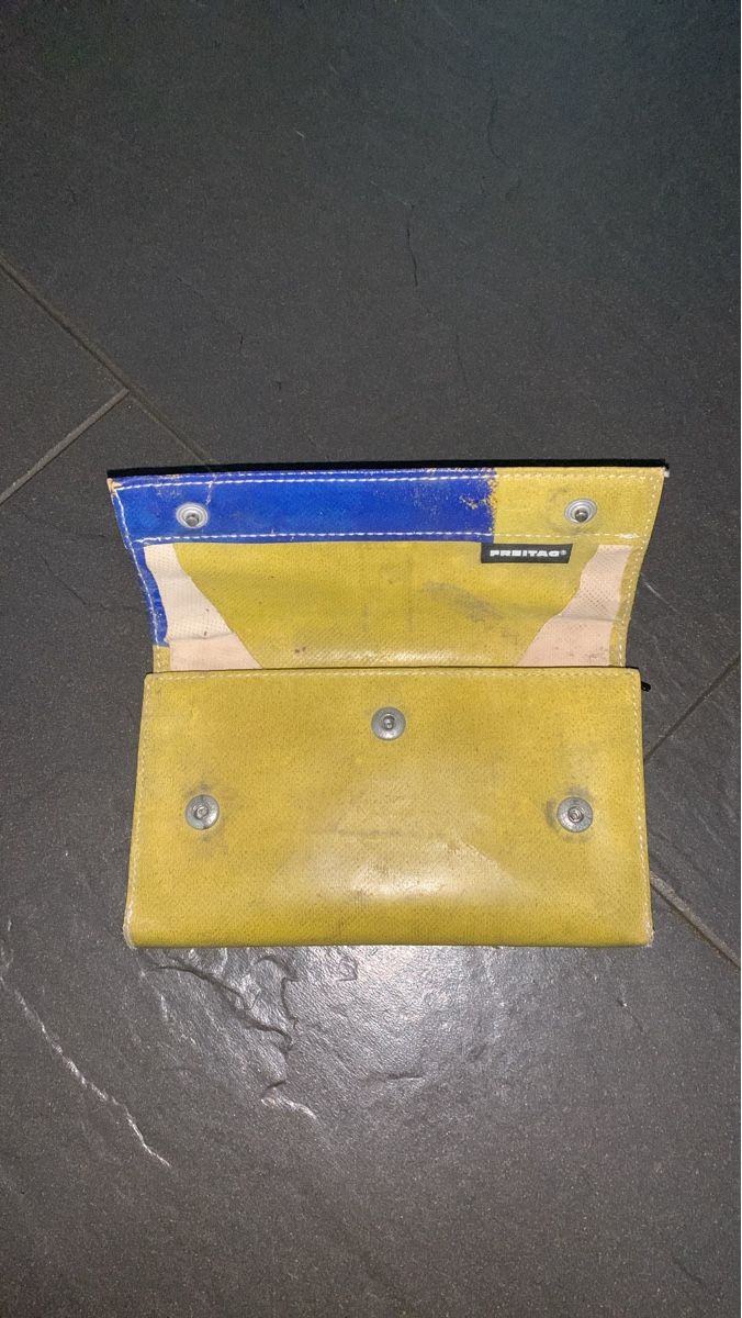 Freitag Portafogli: Freitag Portemonnaie – Usato da Lupsingen venduto da rah_72cd 1