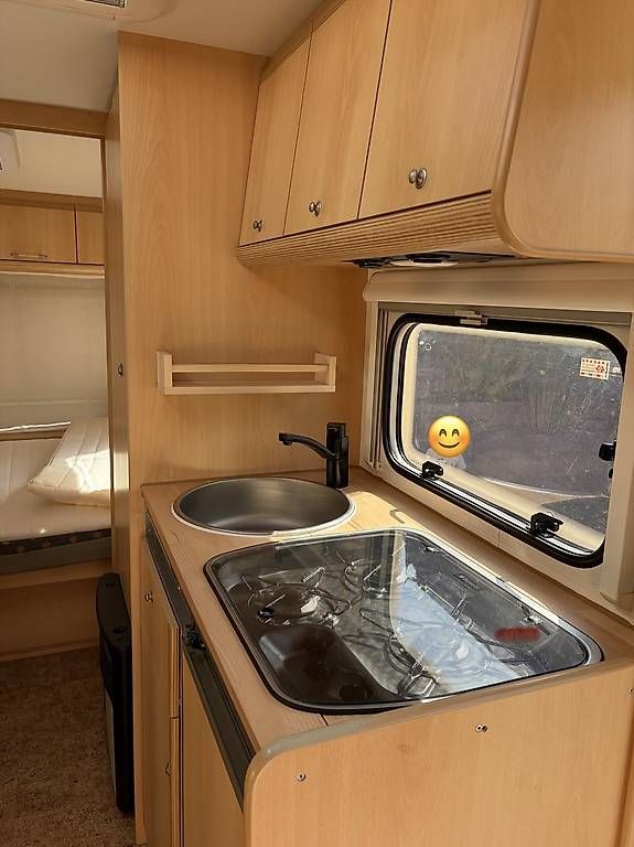 Veicoli da campeggio: Bürstner Ventana 490 TK – Usato da Erschwil venduto da _nakaomi_ 2