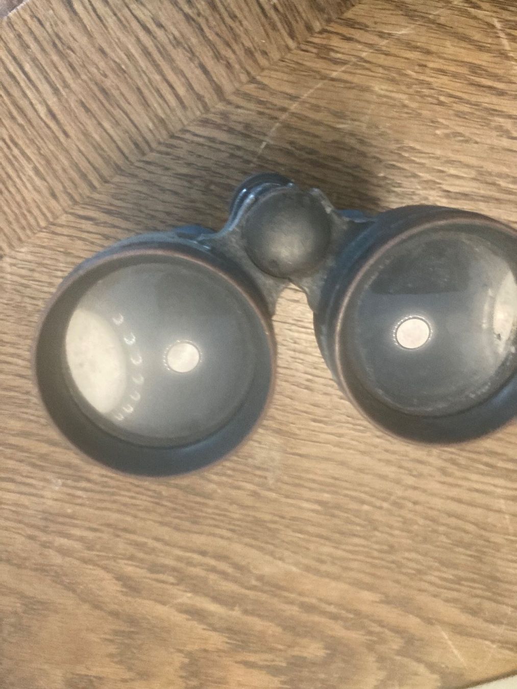 Binocoli: Fernglas Kaiser Weltkrieg 1914-18 – Usato da Mönthal venduto da bossma 3