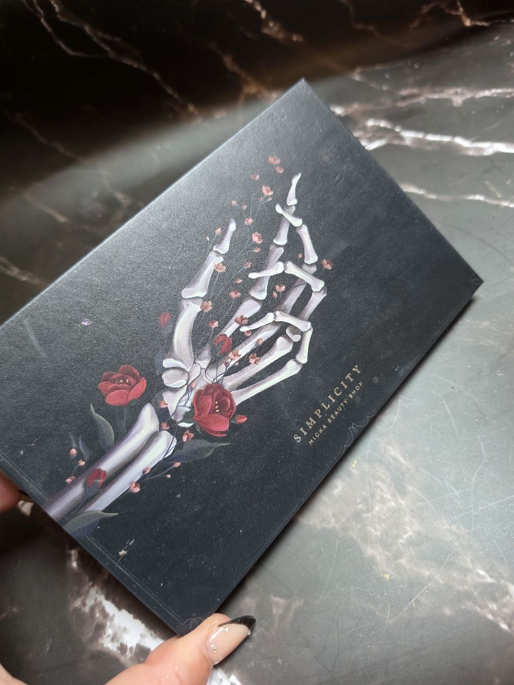 Make-up: Micka Beauty Lidschatten Palette  – Usato da Uster venduto da mikedizzy84 1