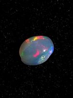 Australian *CRYSTAL OPAL* 0.55ct