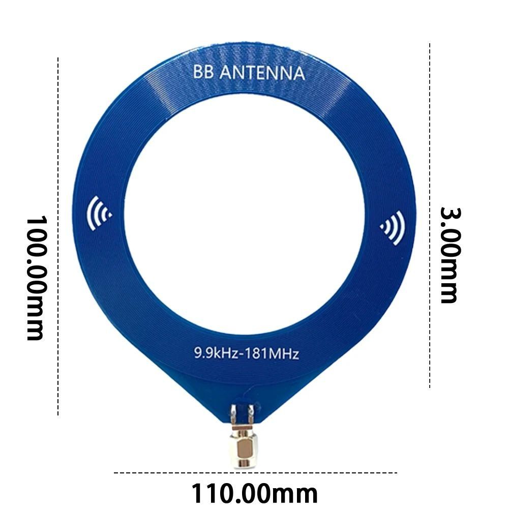Funktechnik: Small Receive Loop Antenna - Micro Loop Antenne – Neu und originalverpackt aus Zürich von buyfinest 4