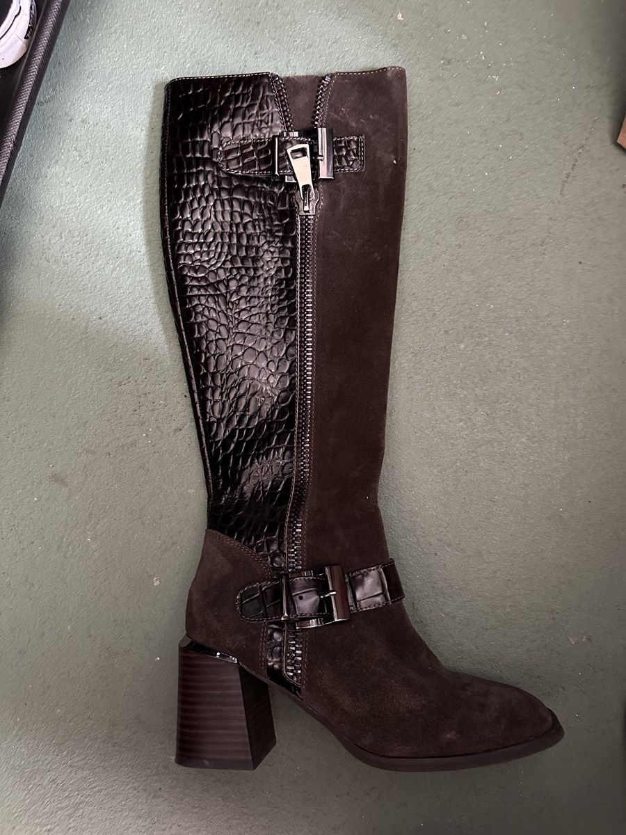 Scarpe da donna: Elegante Lederstiefel Gr. 36 – Usato da Richterswil venduto da Isabell95 1