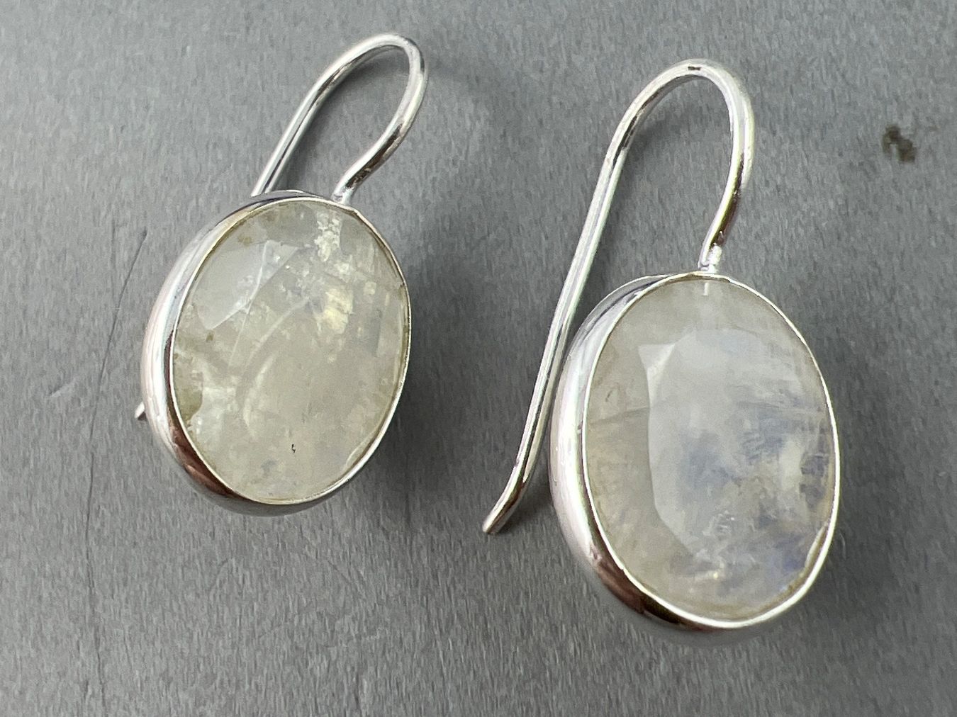 Orecchini pendenti & Orecchini a lobo: Ohrstecker 925 Silber – Usato da Niederuzwil venduto da leo_8857 3
