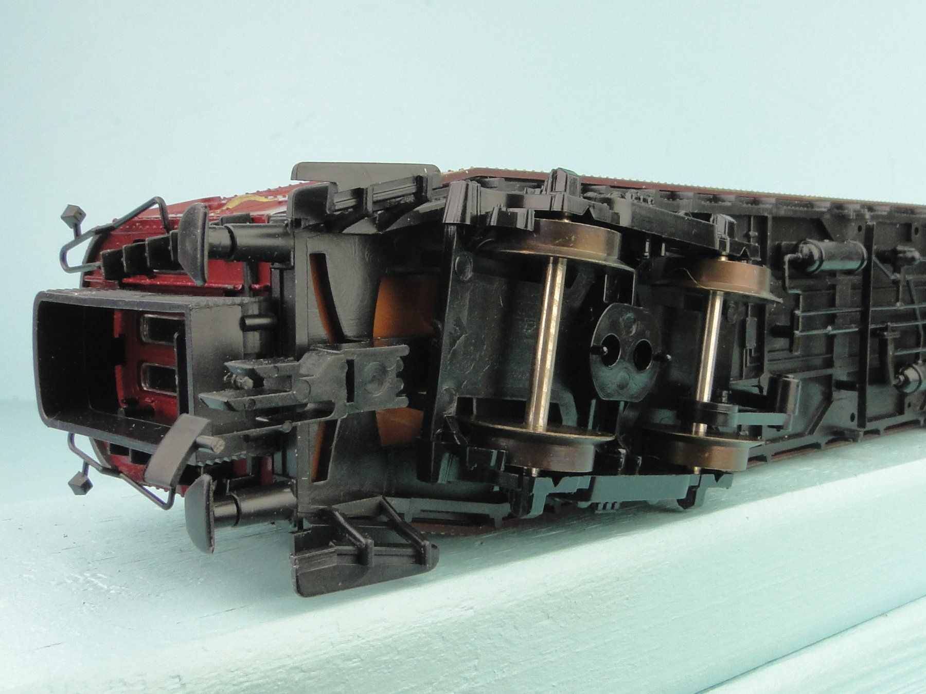 Roco Modellini di ferrovie: Roco 4292 H0 DB Echte Schlafwagen., NEU – Usato da Bülach venduto da cann11 3
