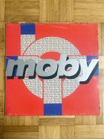 Moby Trance / Techno Vinyl