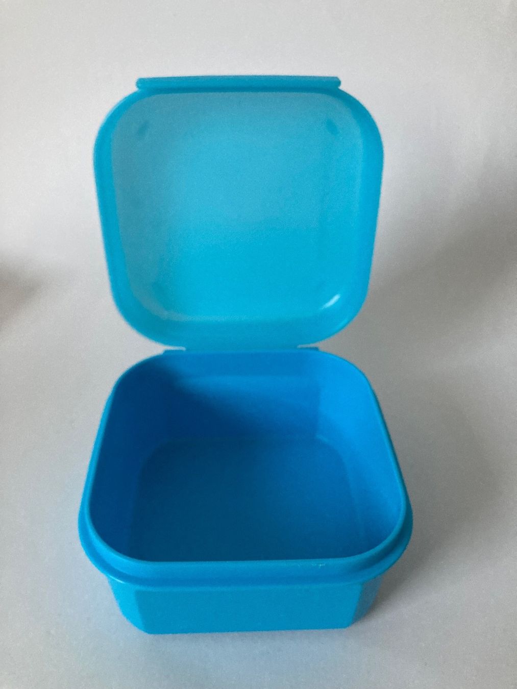 Tupperware Contenitori & Simili: Boite bleue Tupperware – Usato da Frasses venduto da soowoo12 1