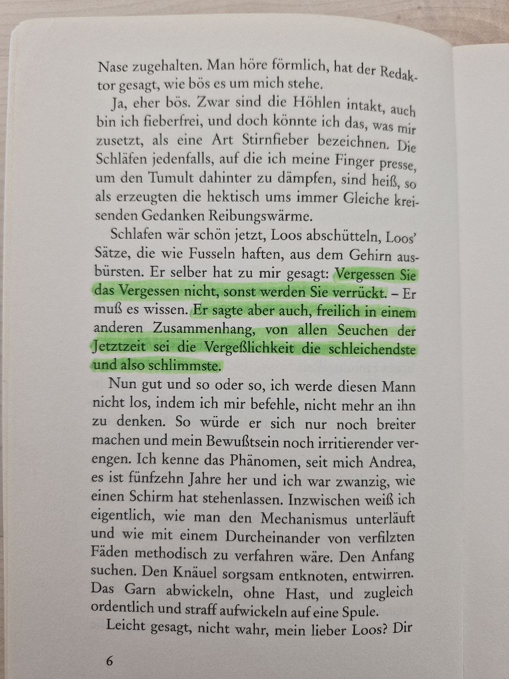 Libri: Markus Werner Am Hang Roman mit markierungen – Usato da Frauenfeld venduto da Kasico 3