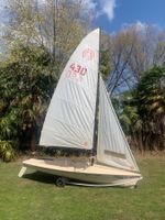 Segeljolle Tasar Performance Sailcraft ohne Trailer