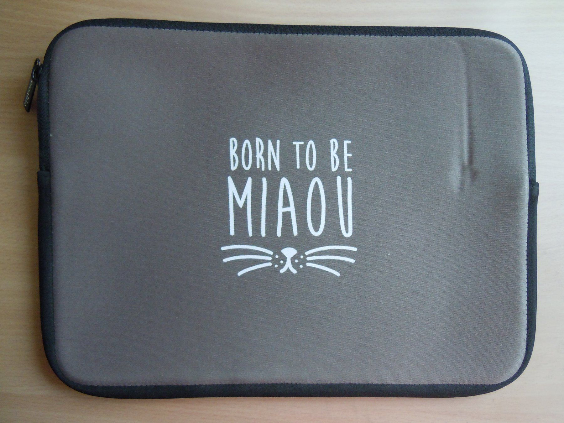 Covers & Borse: Laptop / Tablet Hülle Miaou – Usato da Luzern venduto da Baumli1 3