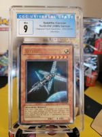 Yugioh Satelit Canon PSA/CGC 9, Grading Card