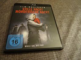 Blu-ray Stille Nacht, Mörderische Nacht, Kim Basinger