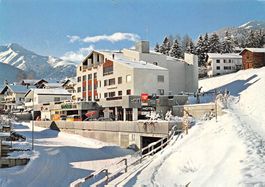 Disentis, Hotel La Cucagna