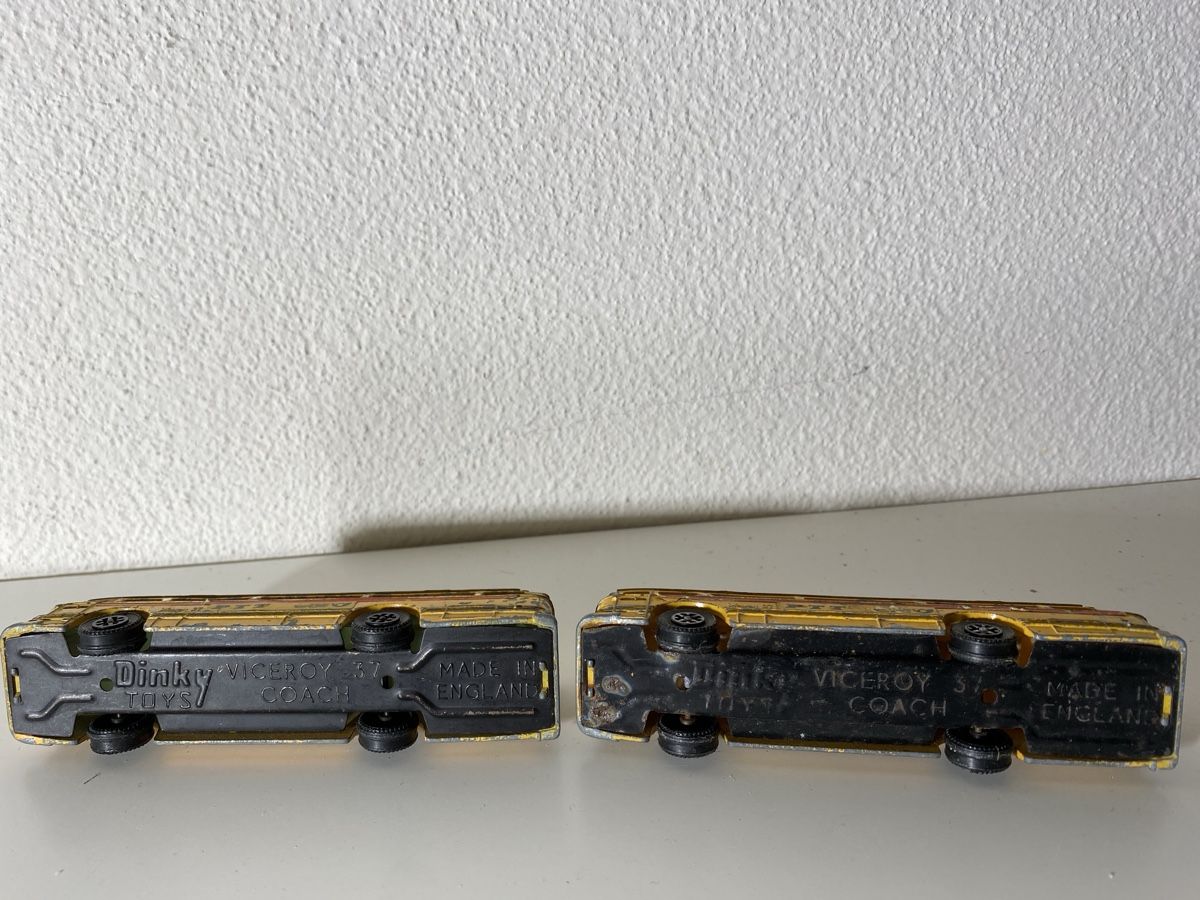 Dinky Toys Modellini d'auto: Dinky Toys 2 Postauto – Usato da Winterthur venduto da ben_9vxx 4