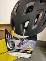 Dunlop LED Fahrradhelm Gr. L (58-61cm) / #L