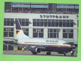Deutsche BA  Boeing 737-300