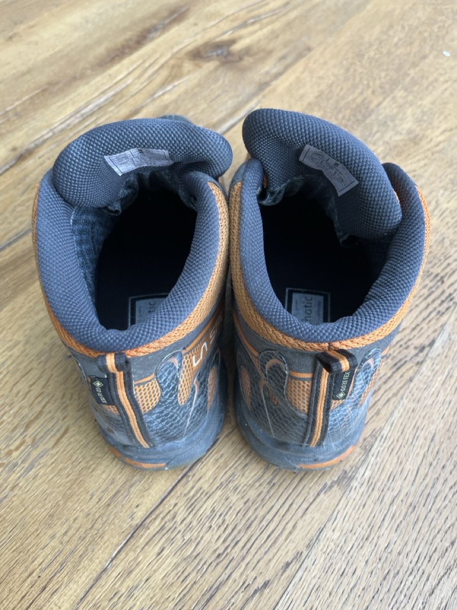 La Sportiva Scarpe per ragazzi: Wanderschuhe La Sportiva Gore-Tex Kinder – Usato da Berschis venduto da towa350 1