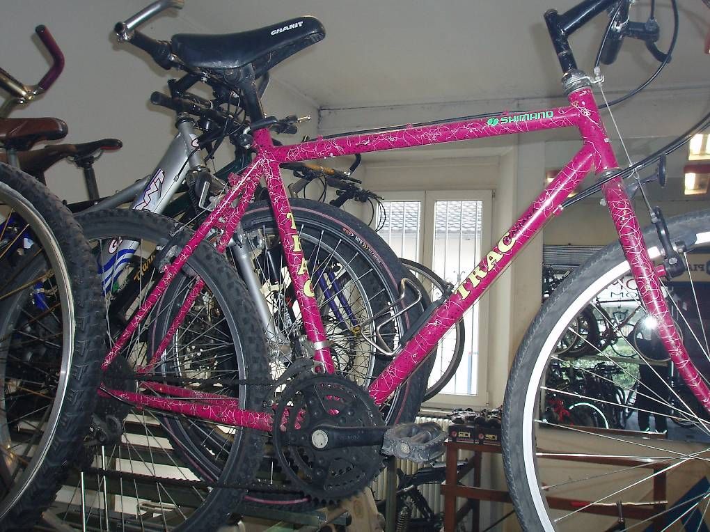 Velos: bici mtb – Gebraucht aus Lugano von erm_9ydz