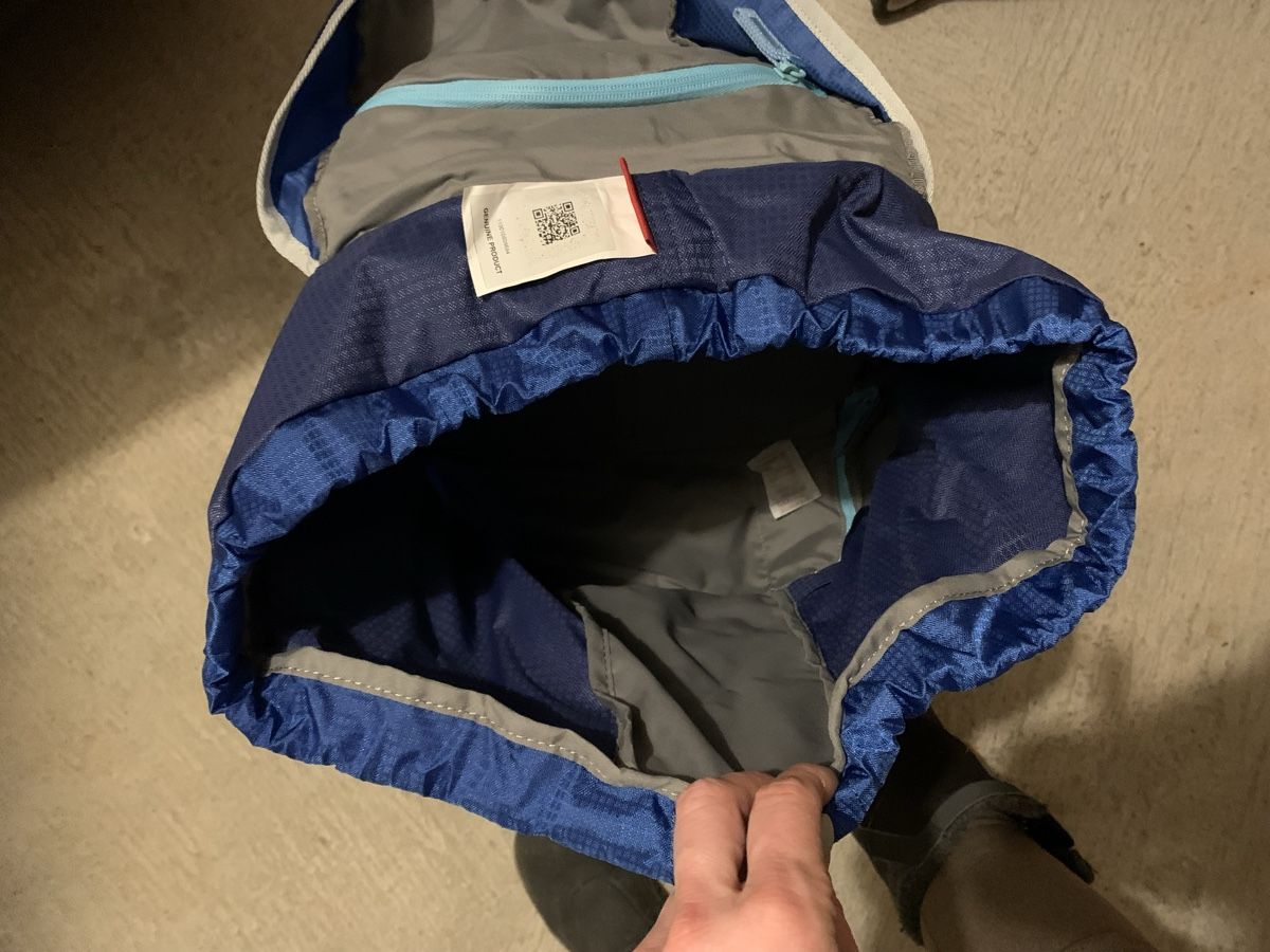 Zaini: Foto Rucksack – Nuovo (secondo la descrizione) da Uster venduto da Flummi 4