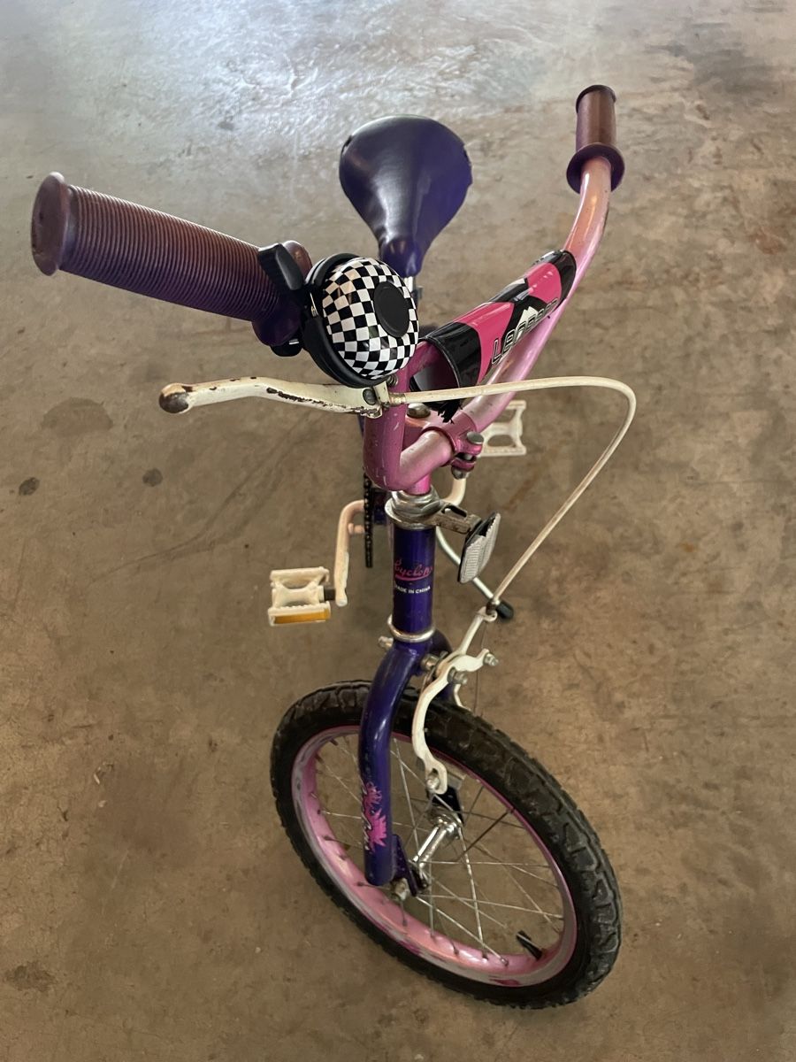 Veicoli per bambini: Kindervelo – Usato da Niederstocken venduto da triumph_tr6 3