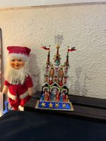 Szopki, presepe artistico fatto a mano - Decorazione natale