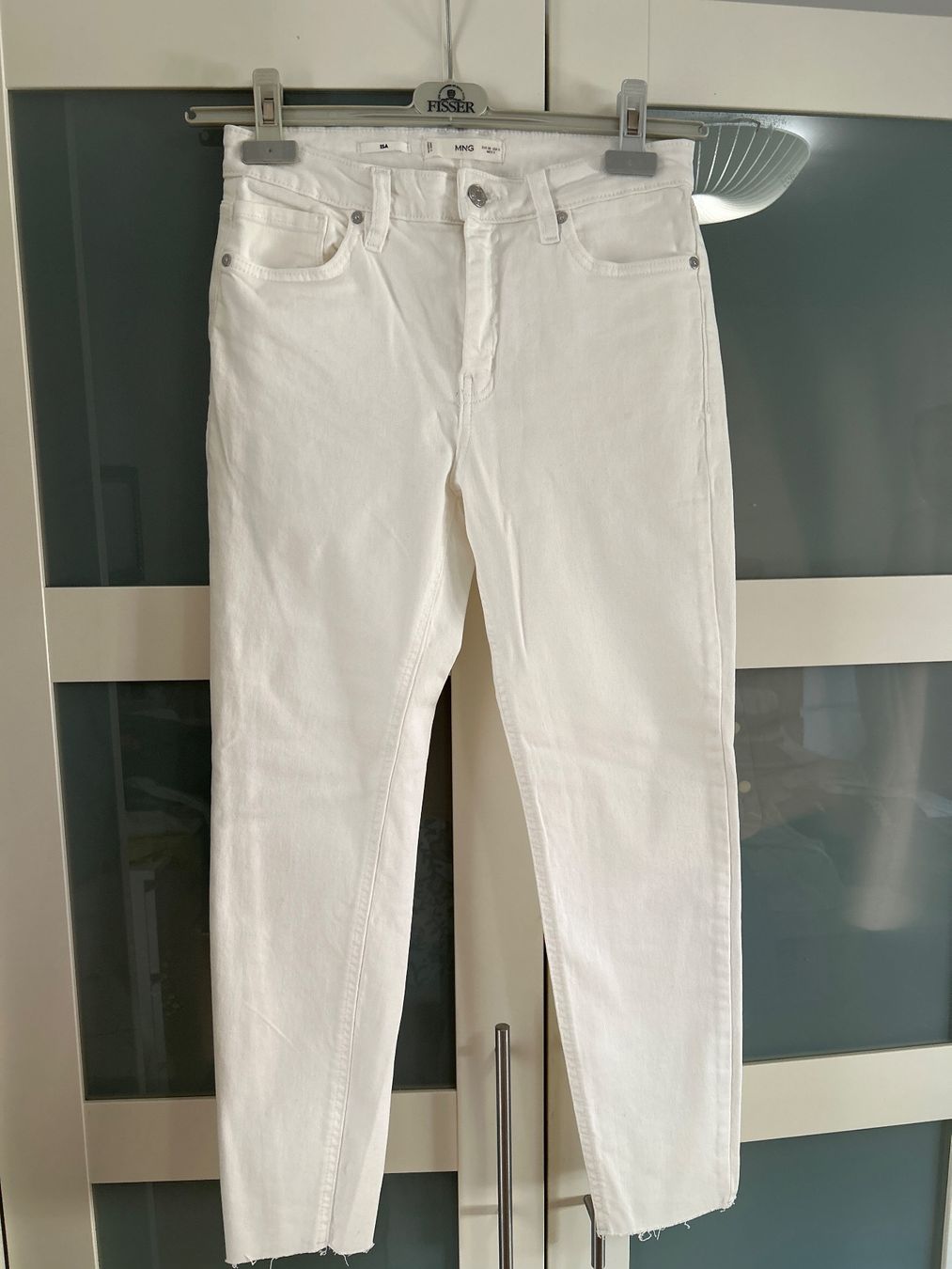 Mango Jeans: Jeans Mango Gr.38 – Nuovo (secondo la descrizione) da Oberdorf BL venduto da Luka02